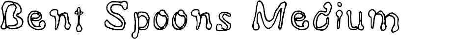 Preview image for Bent Spoons Medium
