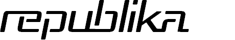 Preview image for Republika Italic