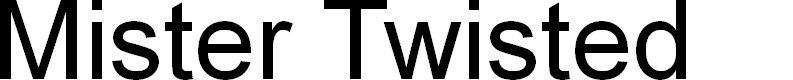 Preview image for Mister Twisted Expanded