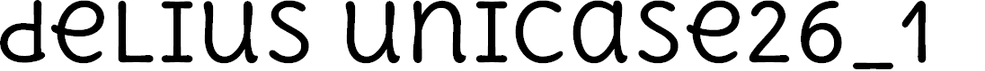 Preview image for delius unicase26_1