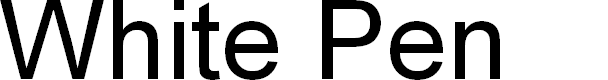 Preview image for White Pen