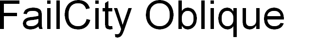 Preview image for FailCity Oblique