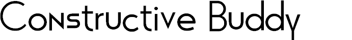 Preview image for Constructive Buddy