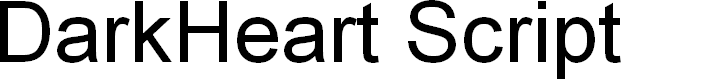Preview image for DarkHeart Script