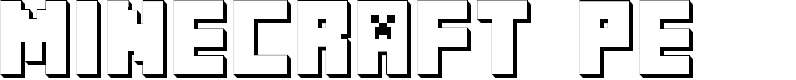 Preview image for MINECRAFT PE