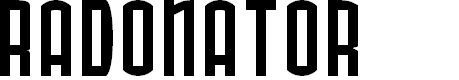 Preview image for Radonator Normal