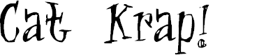 Preview image for Cat Krap!