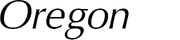 Preview image for Oregon LDO Oblique