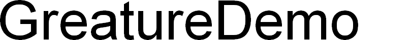 Preview image for GreatureDemo
