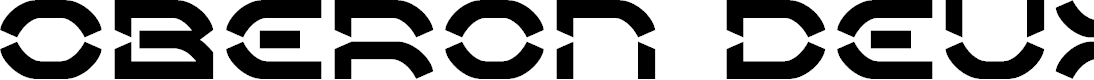 Preview image for Oberon Deux Font