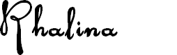Preview image for Rhalina Bold