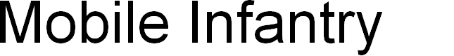 Preview image for Mobile Infantry Expanded Italic Expanded Italic