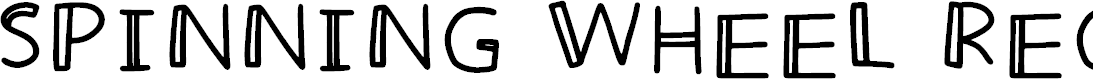 Preview image for Spinning Wheel Regular