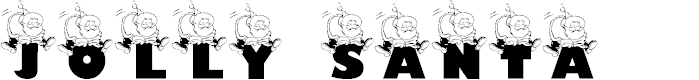 Preview image for Jolly Santa