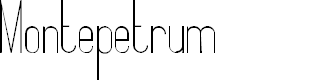 Preview image for Montepetrum