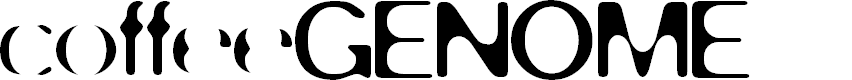 Preview image for coffeeGENOME