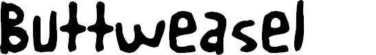 Preview image for Buttweasel