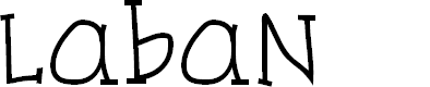 Preview image for Laban Bold