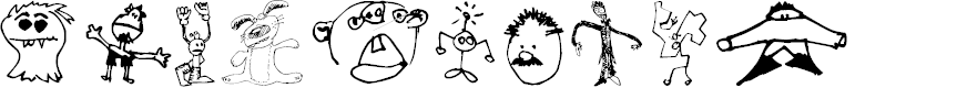 Preview image for Brian Powers Doodle 2 1