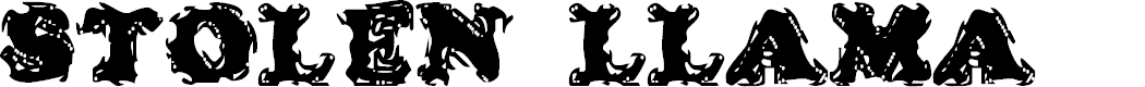 Preview image for Stolen LlamaRegular