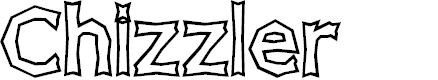 Preview image for Chizzler Bold Outline