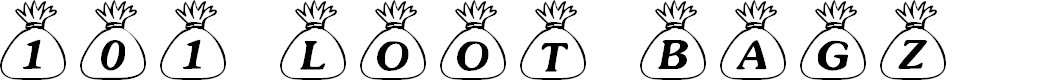 Preview image for 101! Loot BagZ