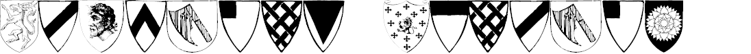 Preview image for Heraldic Shields