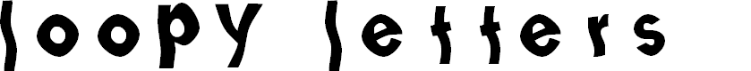 Preview image for Loopy Letters