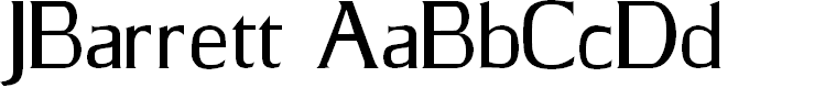 Preview image for JBarrett Normal