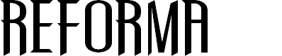 Preview image for REFORMA