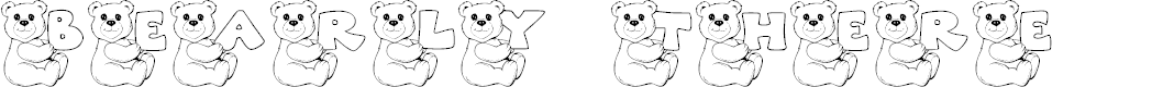 Preview image for JLR Bearly There