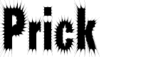 Preview image for Prick