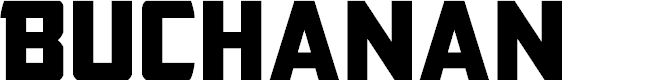 Preview image for Buchanan Font