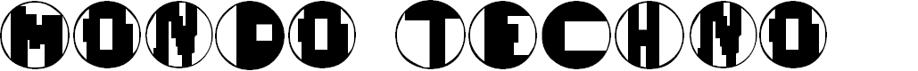 Preview image for Mondo Techno