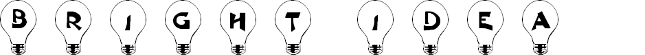 Preview image for 101! Bright Idea