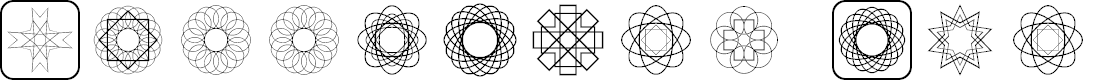 Preview image for Symmetric Things