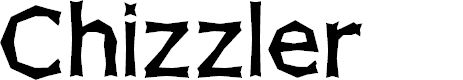Preview image for Chizzler SemiBold