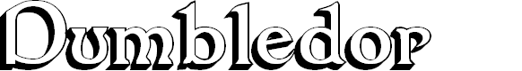 Preview image for Dumbledor 1 3D