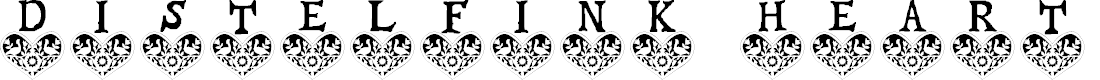 Preview image for Distelfink Heart