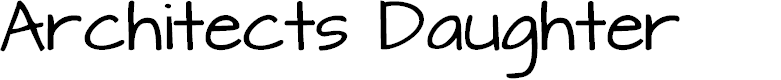 Preview image for Architects Daughter