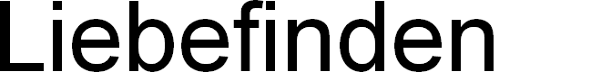 Preview image for Liebefinden