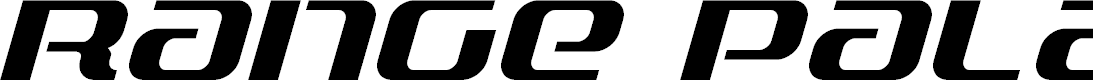 Preview image for Range Paladin Italic Font