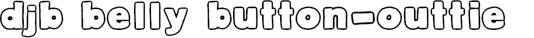Preview image for DJB Belly Button-Outtie