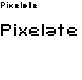 Preview image for SF Pixelate Bold