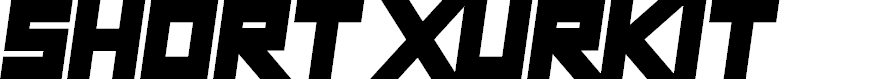 Preview image for Short Xurkit Tilt