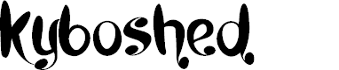 Preview image for Kyboshed