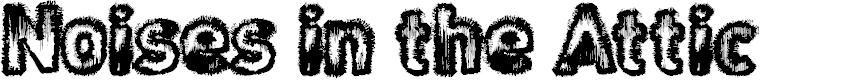 Preview image for Noises in the Attic