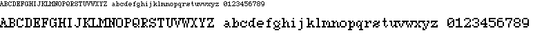 Preview image for Fairfax Serif