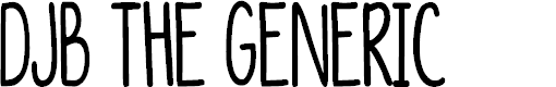 Preview image for DJB The Generic