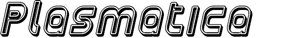 Preview image for Plasmatica Open Italic
